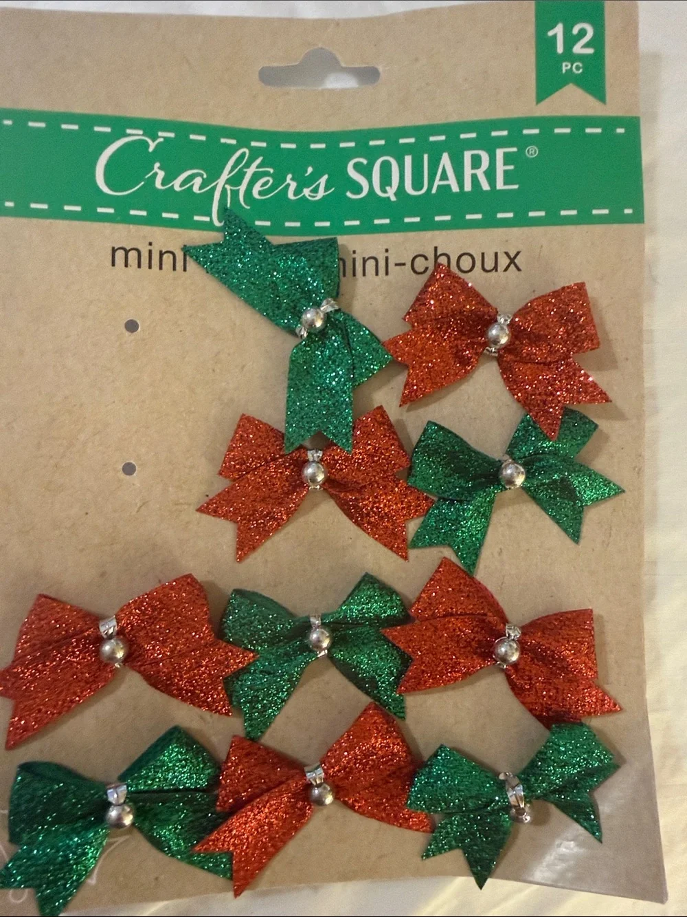 Christmas Crafters! Holiday supplies!